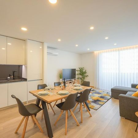Alameda 74 Luxury Apartment By Home Sweet Home Авейру Экстерьер фото